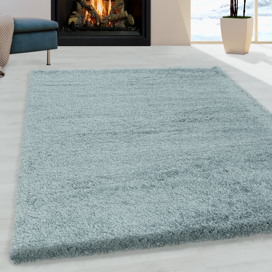 Tapis de salon shaggy  FLUFFY