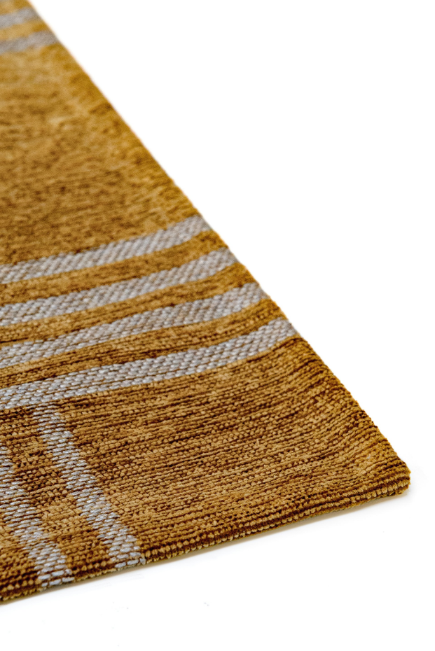 Tapis salon et chambre moderne tissé plat FEVER