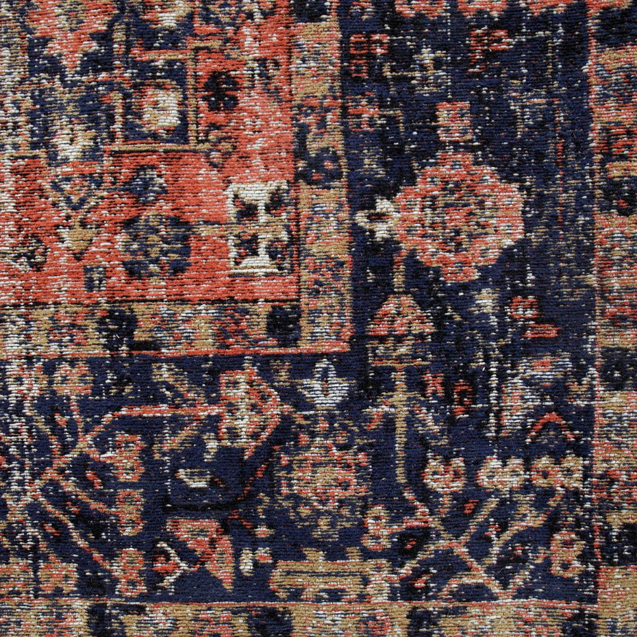 Tapis Orient NOMEDI , tapis en coton