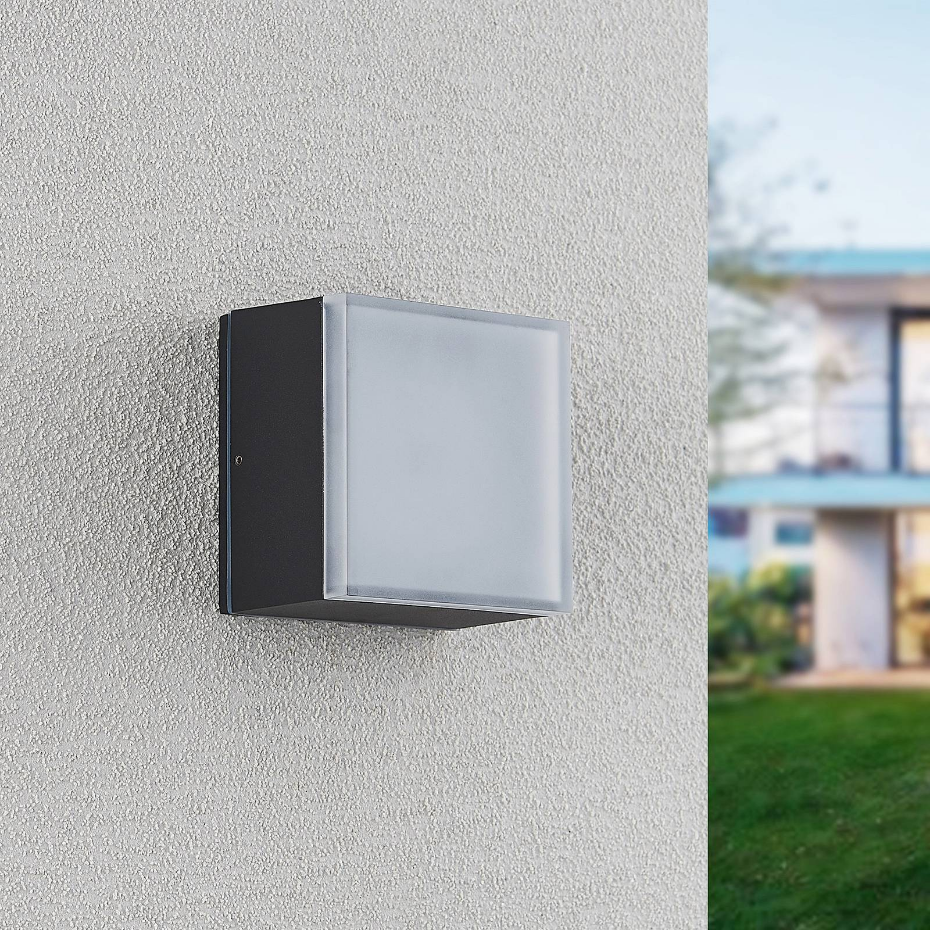 Plafonnier extérieur en aluminium moderneLED