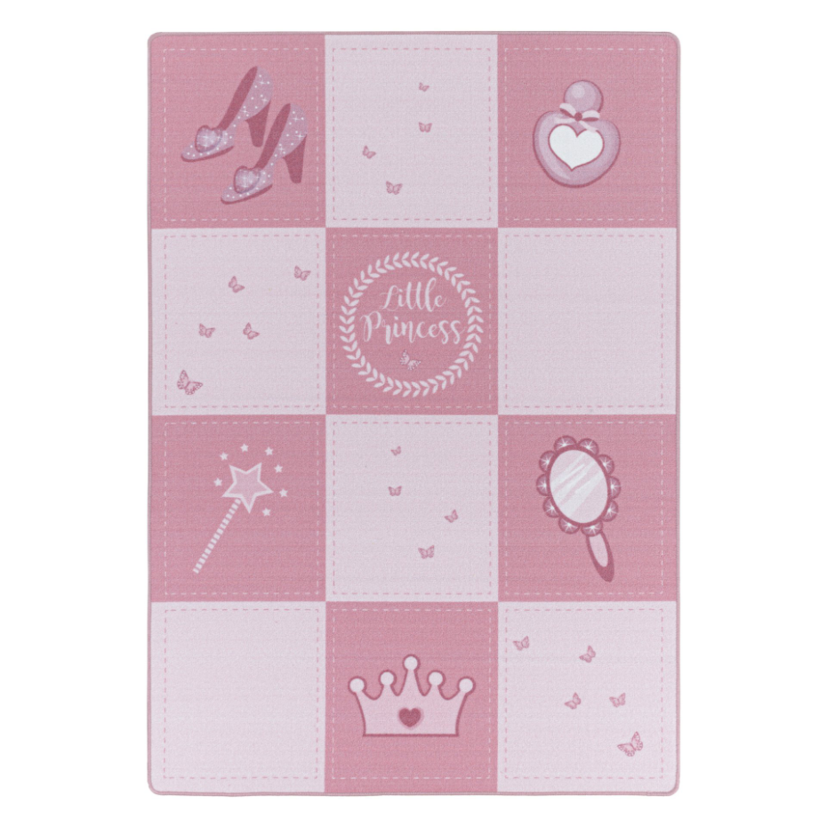 Tapis enfant princesse PLAY