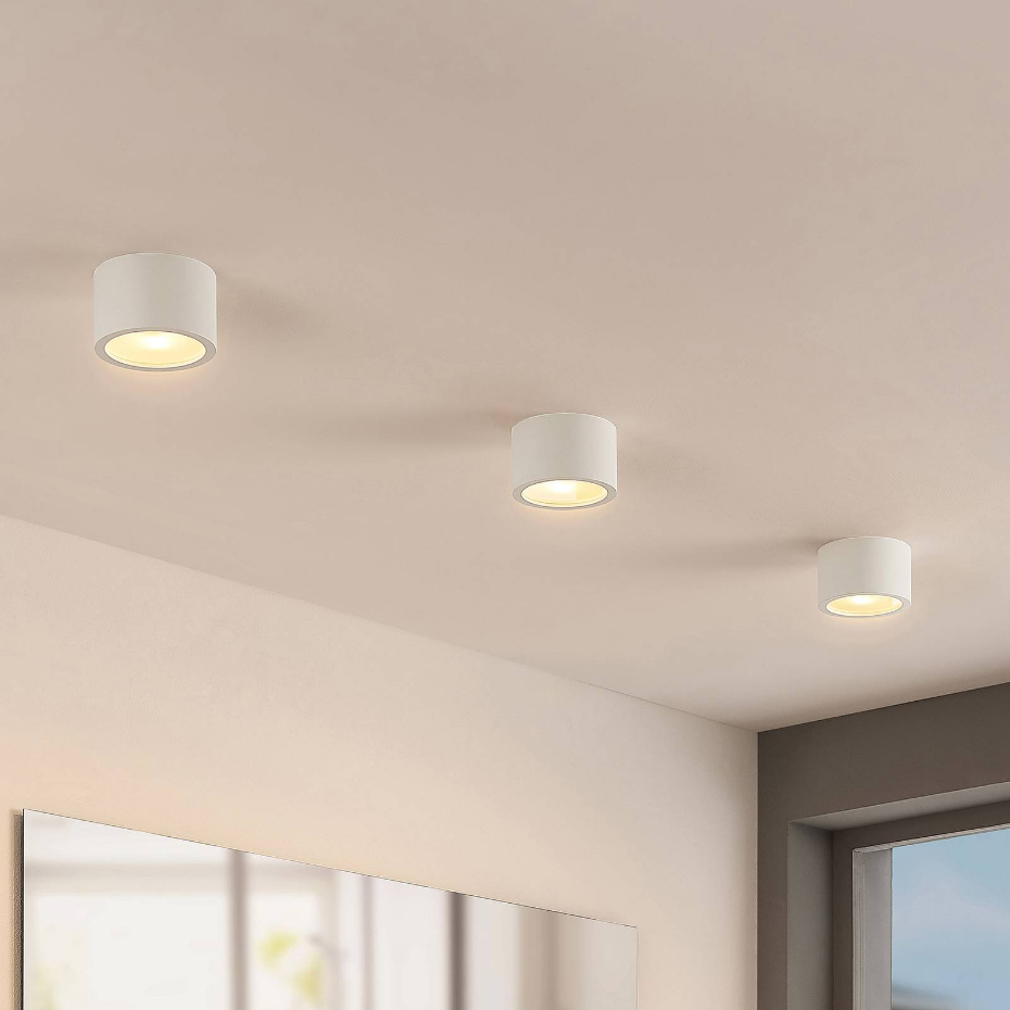 Downlights en aluminium moderne, Nieva