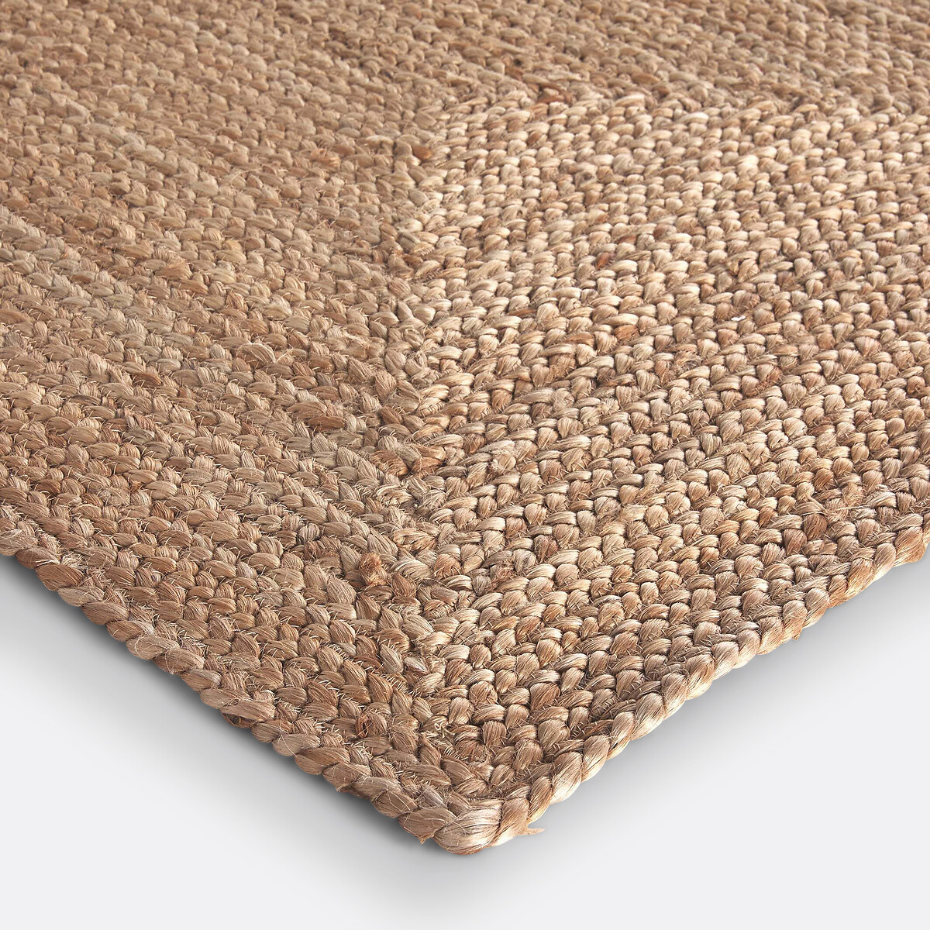 Tapis de couloir en jute, Aftas