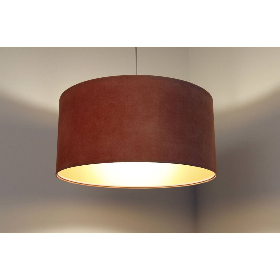 Suspension en tissu Glamour