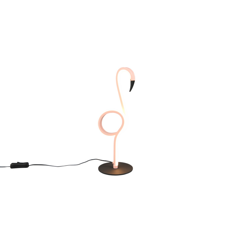 Lampe design en métal, INGO