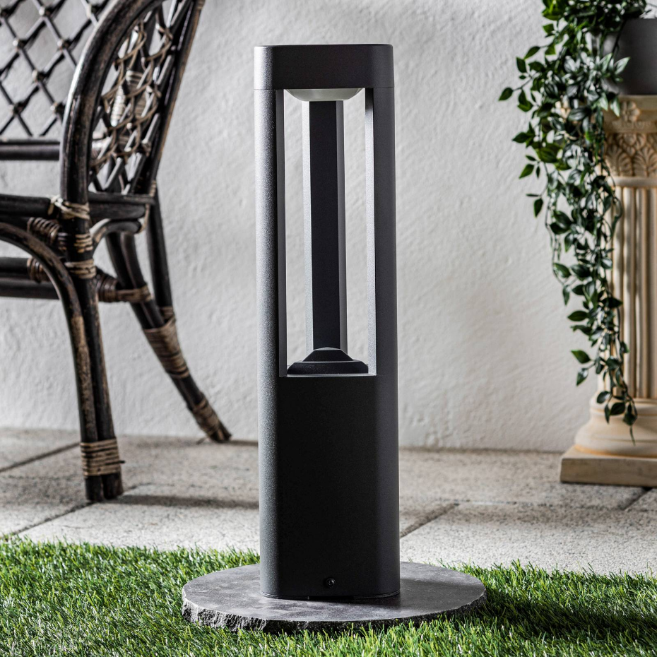 Luminaire extérieur en aluminium moderneLED