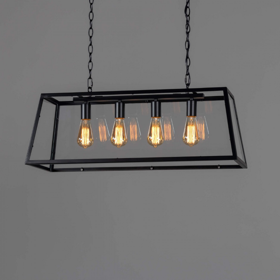 Grande suspension industrielle - FRESY