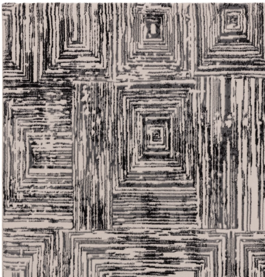 Tapis moderne salon et chambre ZUKA SKETCH