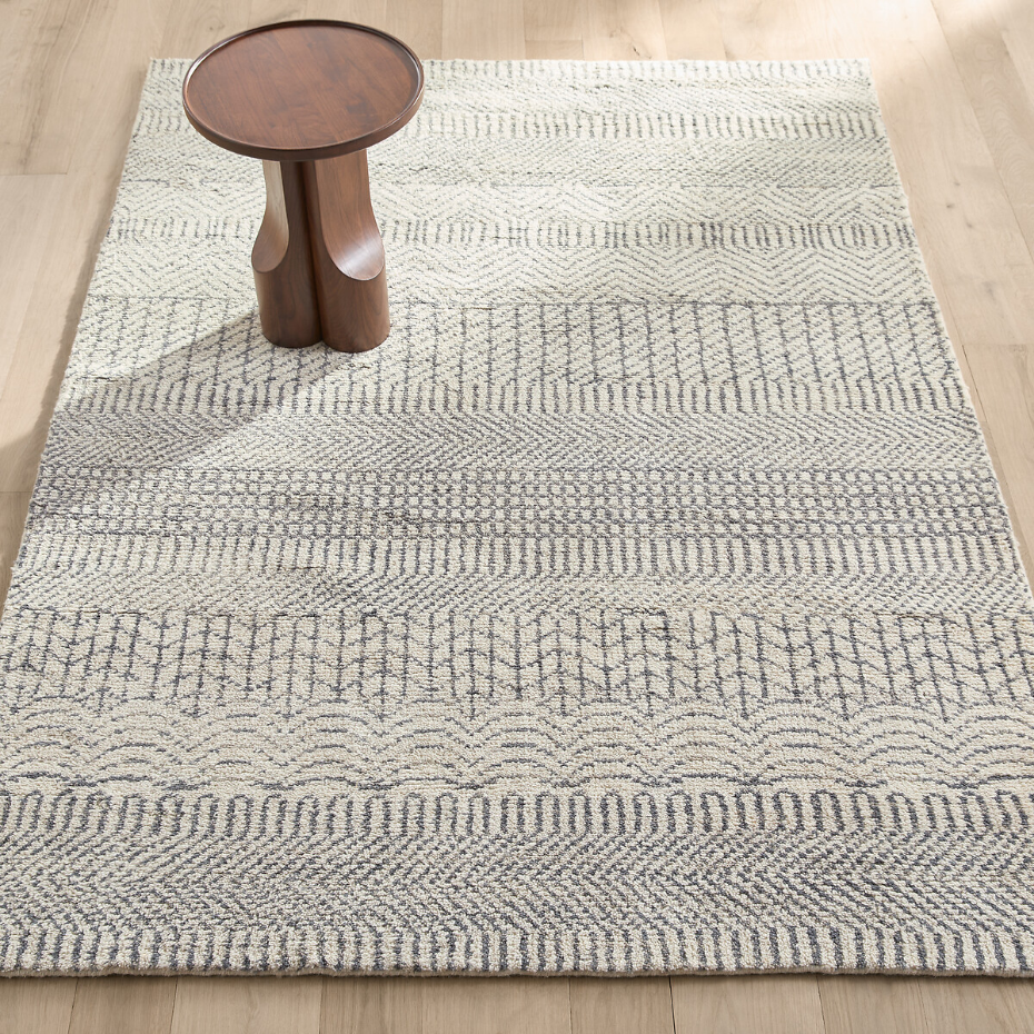 Tapis en laine, noué main, Fatonia