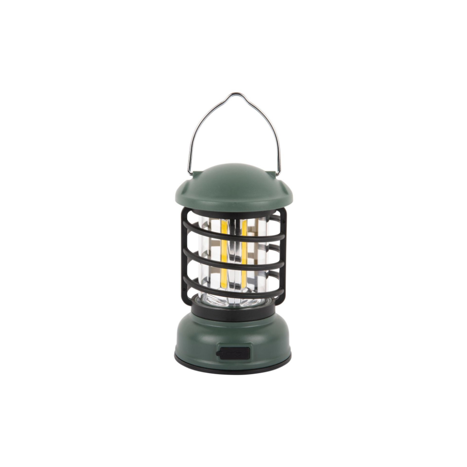Lampe De Table Le fer CAMPING LANTERN LED