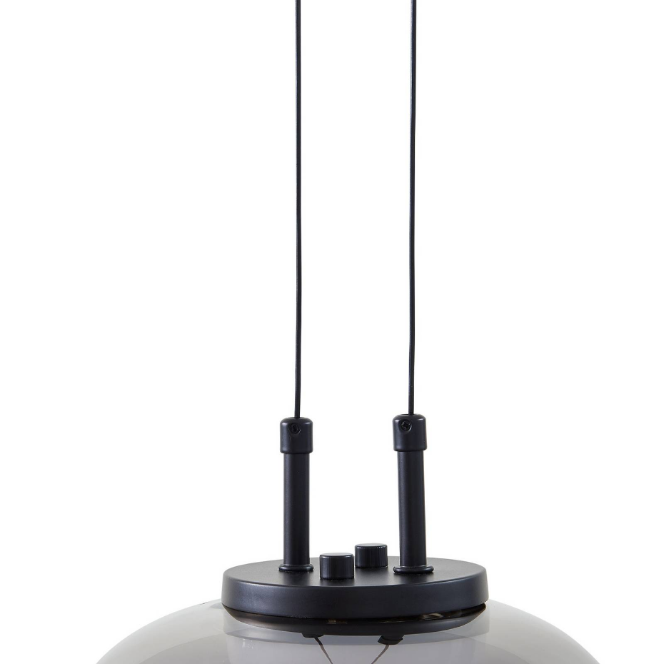 Suspension en verre moderneLED, Dain