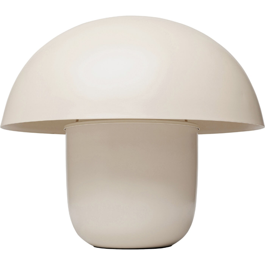 Lampe champignon en acier, MUSHROOM