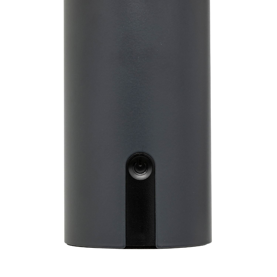 Lampe d'extérieure rechargeable en métal JANY