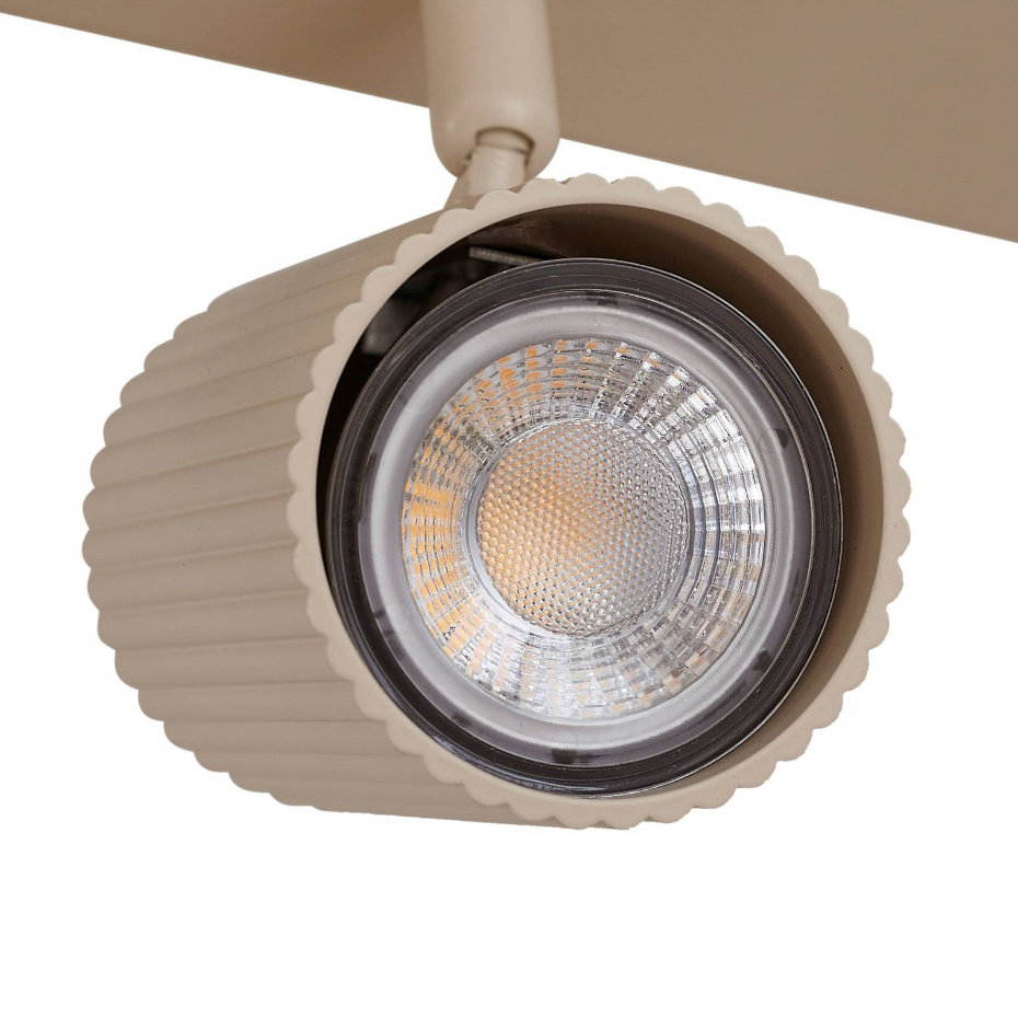 Spot en aluminium moderne, Kardis
