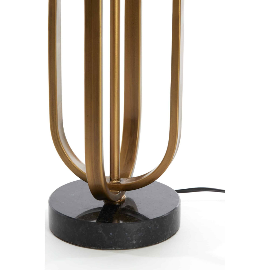 Base De La Lampe Métal ASTER