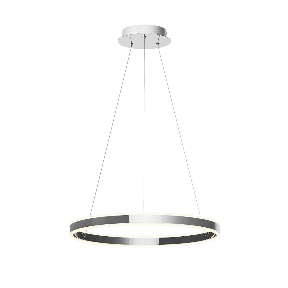 Suspension en métal moderneLED, Lyani