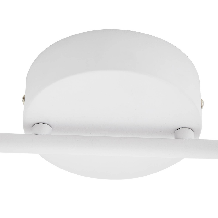Plafonnier en métal moderneLED, Eldrin