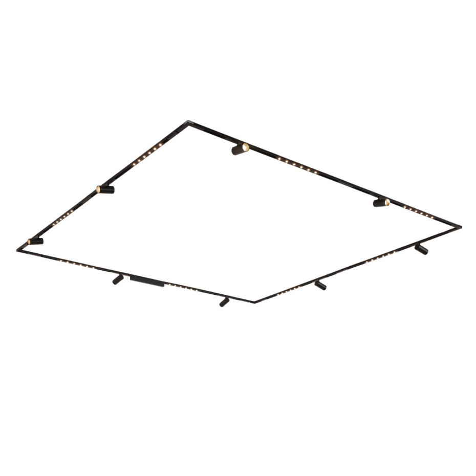 Grand kit rail magnétique 88W - LYNE