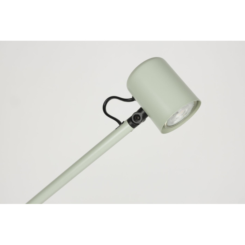 Lampadaire design en métal scandinave, AERO