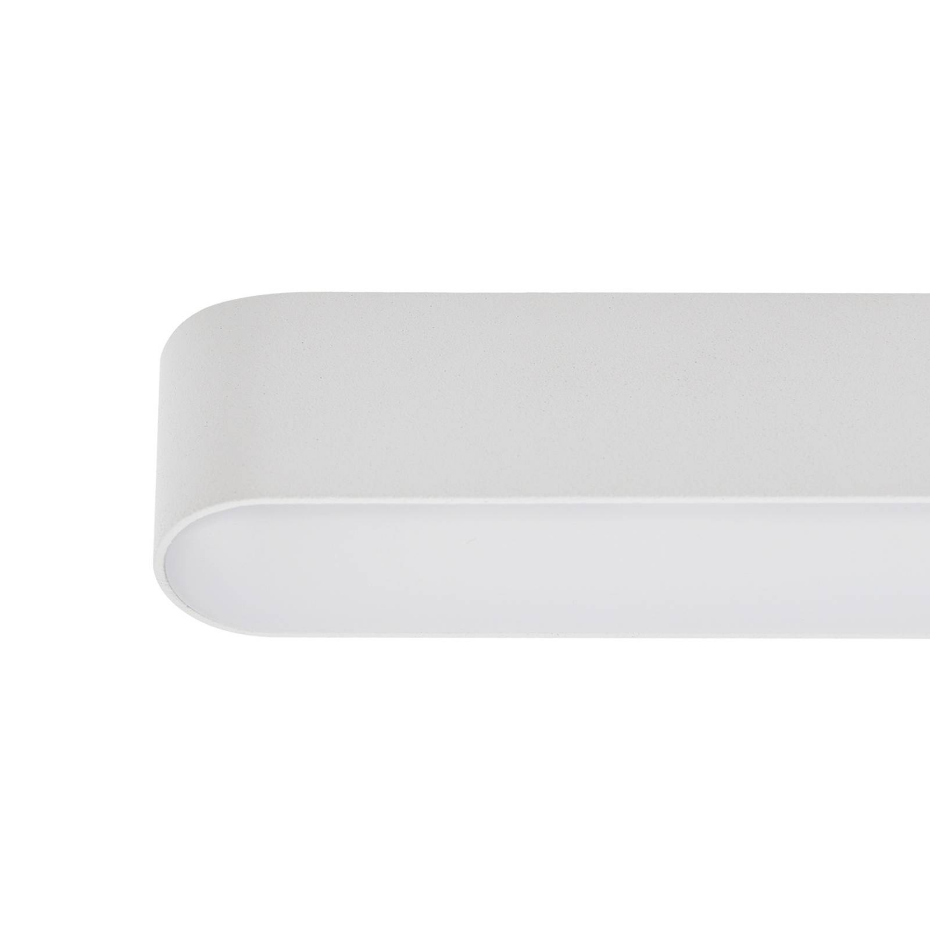 Plafonnier en métal moderneLED, Eldrin