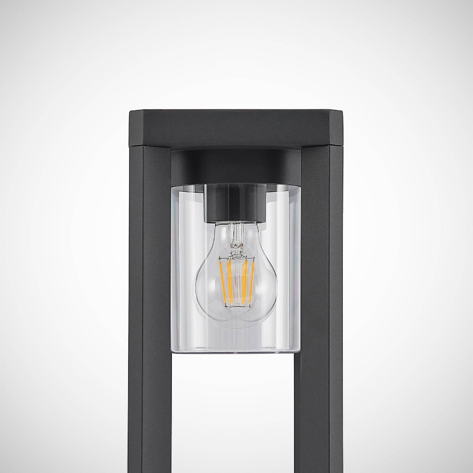 Luminaire extérieur en aluminium moderne
