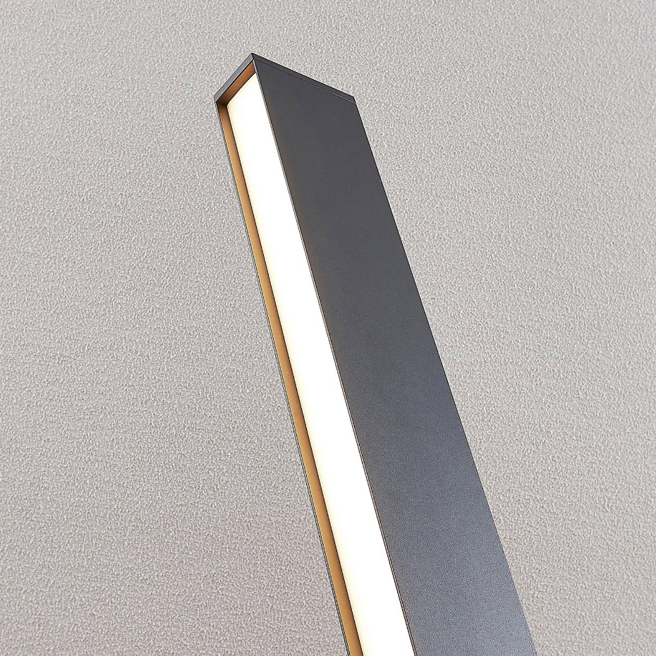 Luminaire extérieur en aluminium moderneLED