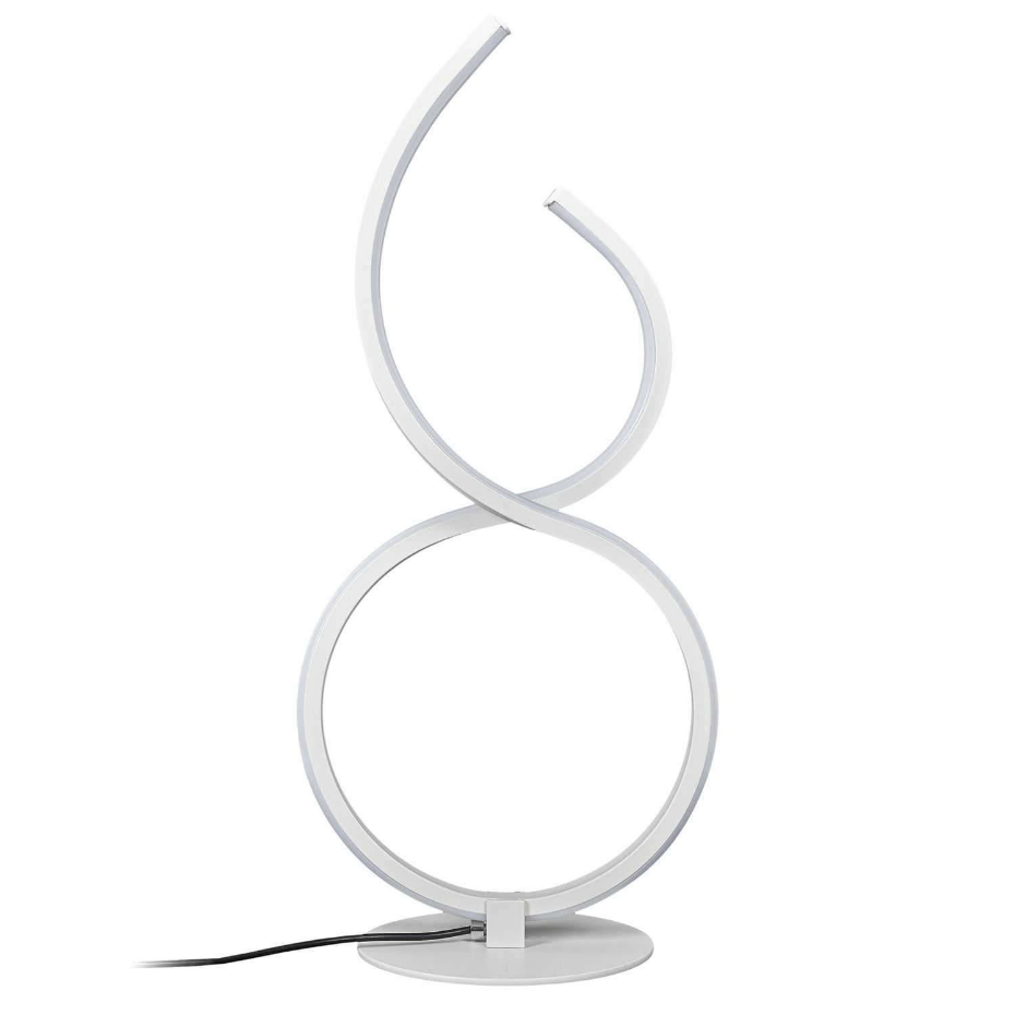 Lampe led design à poser
