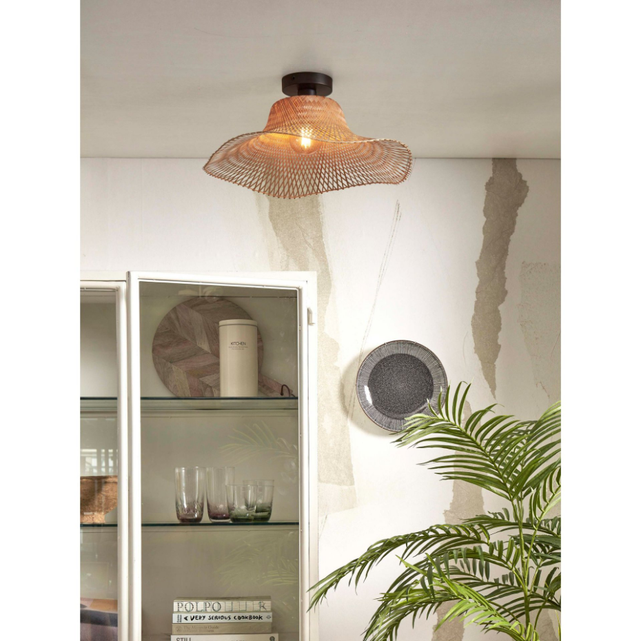 Plafonnier Bambou IBIZA