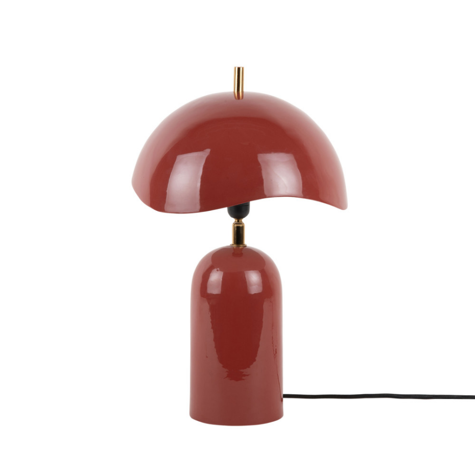 Lampe à poser en métal- QUERIDO