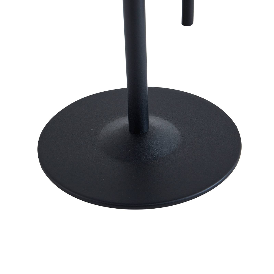 Lampe solaire en métalLED, Hilario