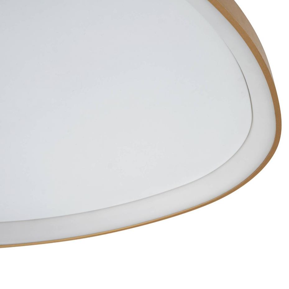 Plafonnier en aluminium moderneLED, Asken