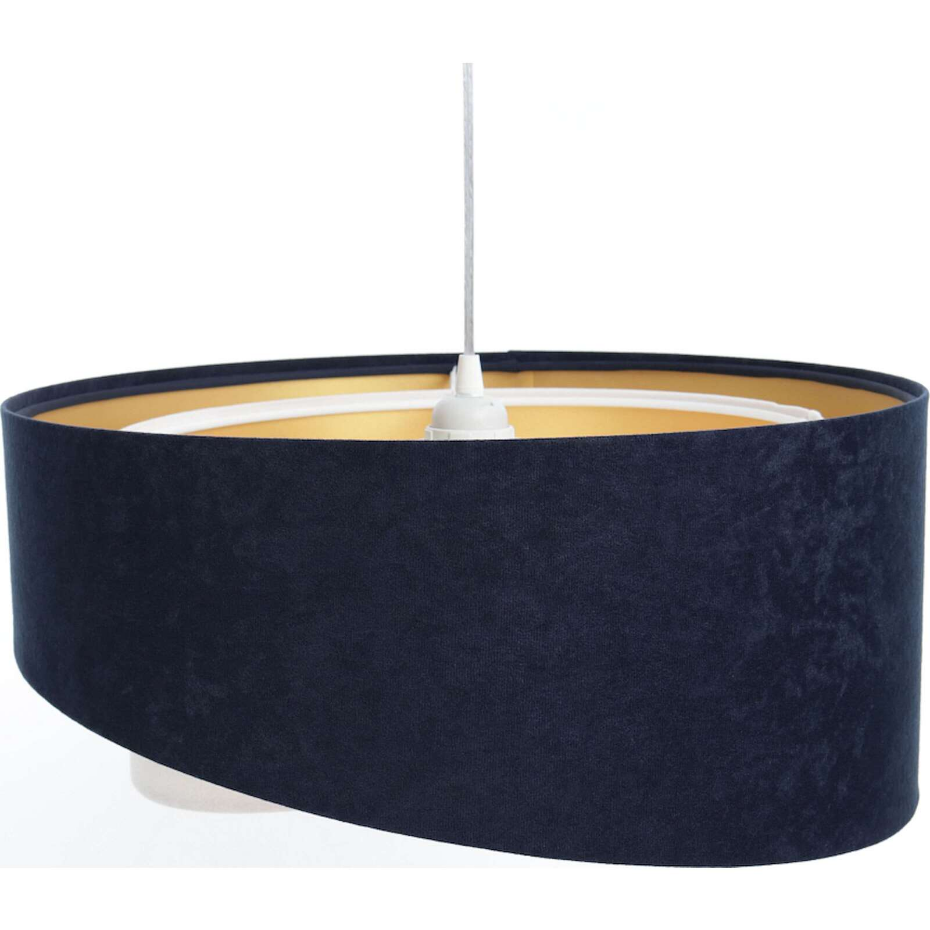 Suspension en tissu velours Galaxy Eco
