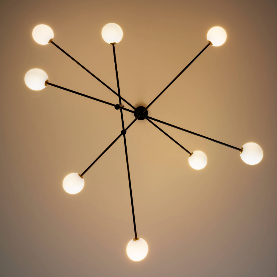 Grande suspension ultra moderne - RODIA