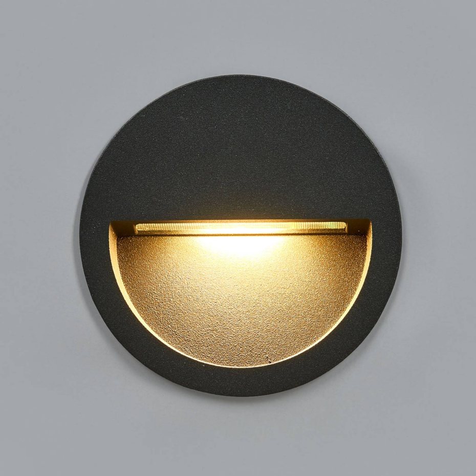 Applique extérieure en aluminium moderneLED