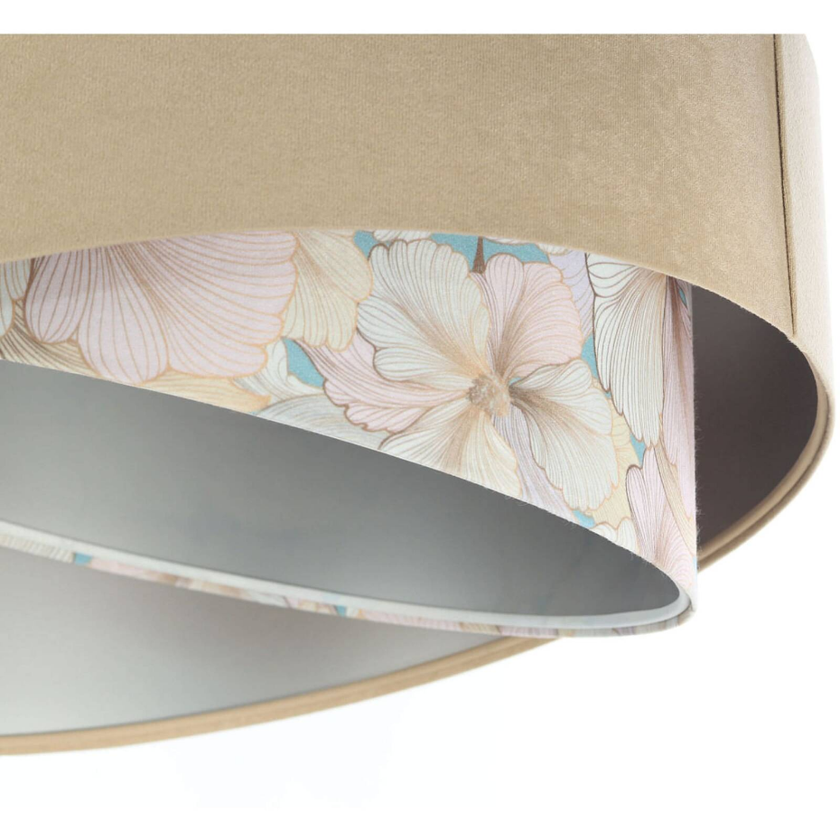 Suspension en tissu Galaxy Asymetric