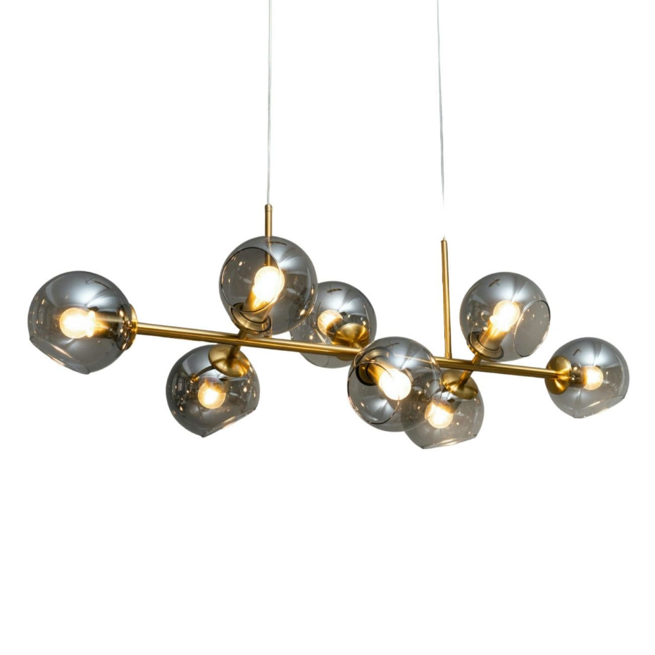 Grande suspension moderne - CARLOTTA