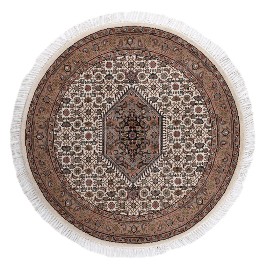 Tapis d'orient classique Benares noué main
