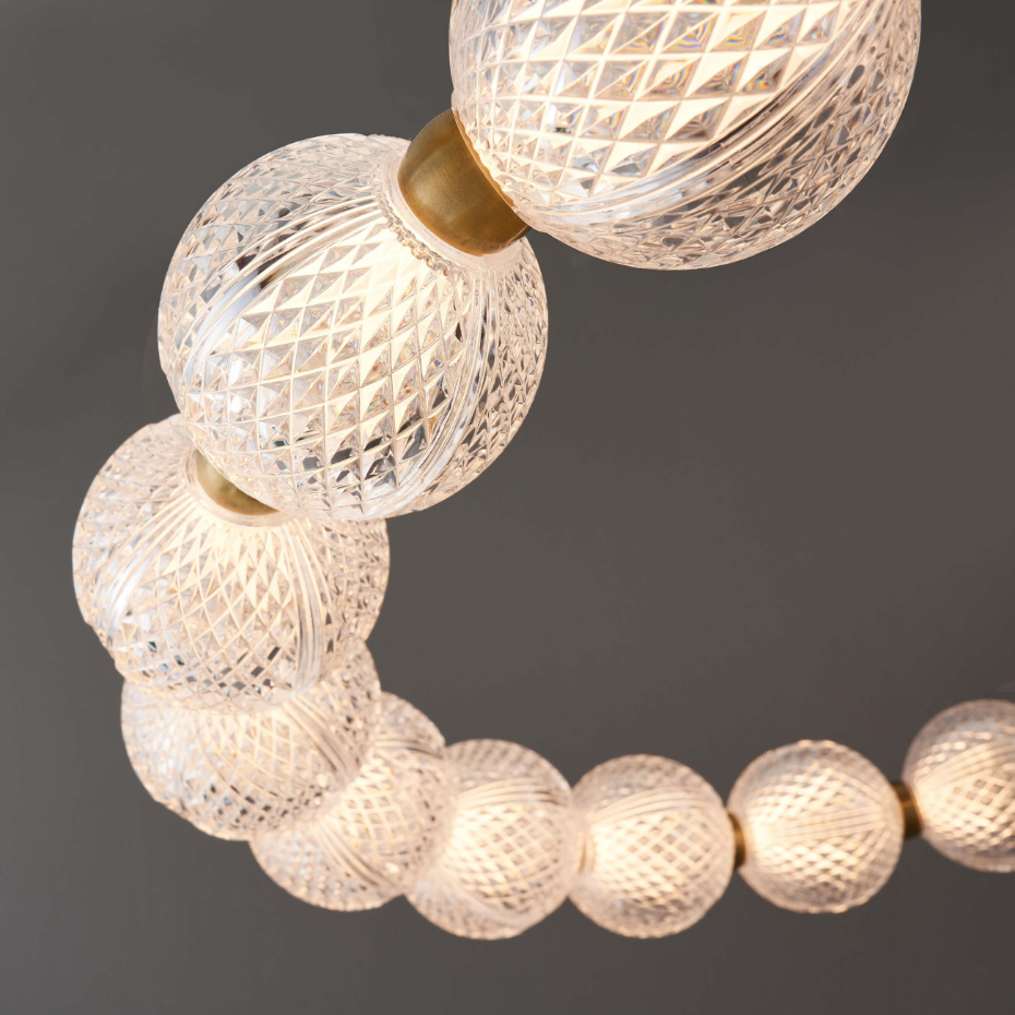 Suspension circulaire moderne - ROSELI