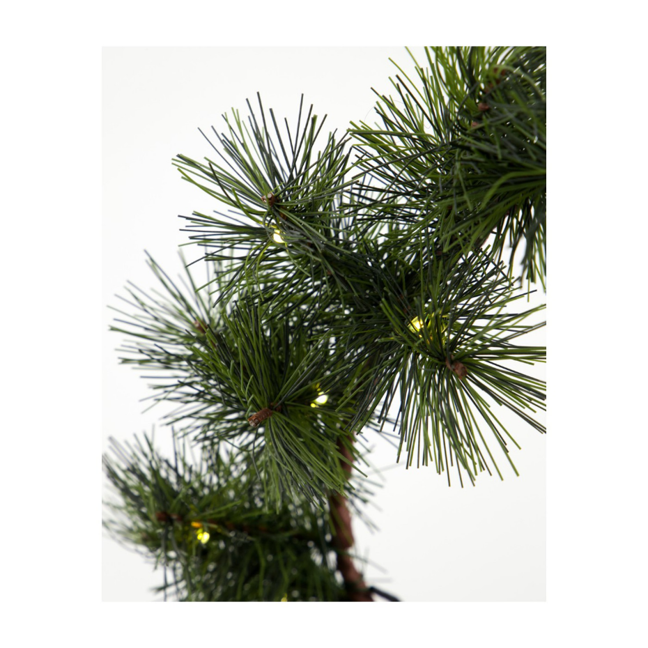 Couronne avec LED Peuce