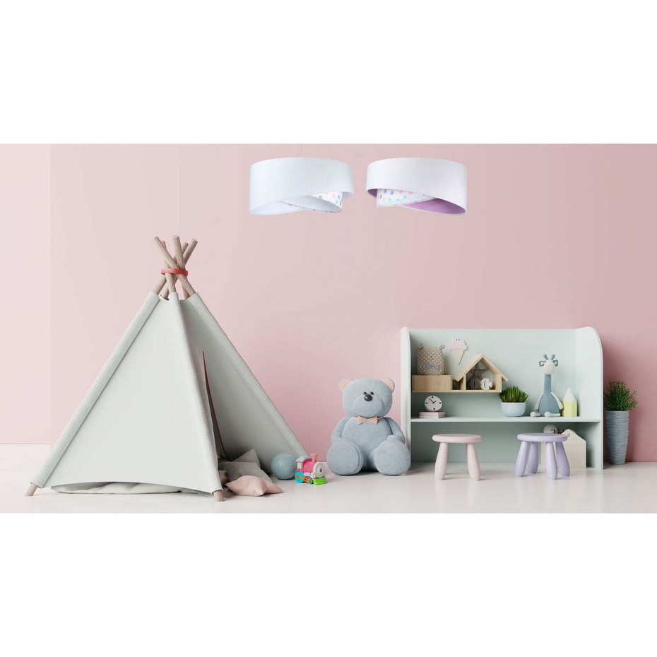 Suspension en tissu Galaxy