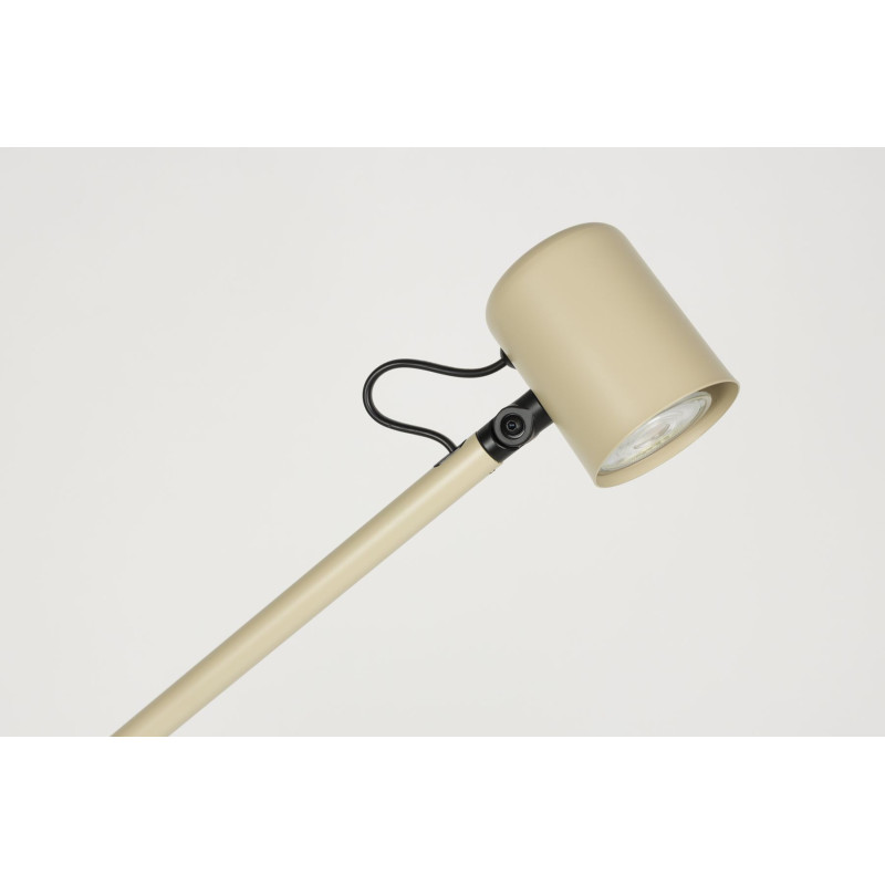 Lampadaire design en métal scandinave, AERO
