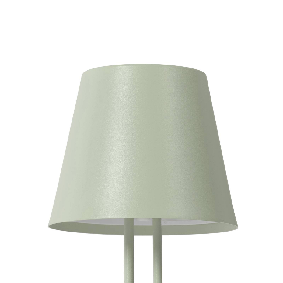Luminaire de terrasse en métal moderneLED