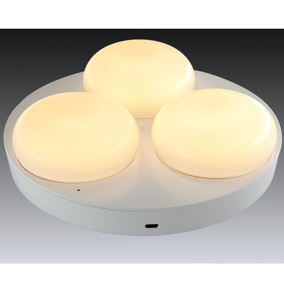 Lampe rechargeable LED, ALAWA