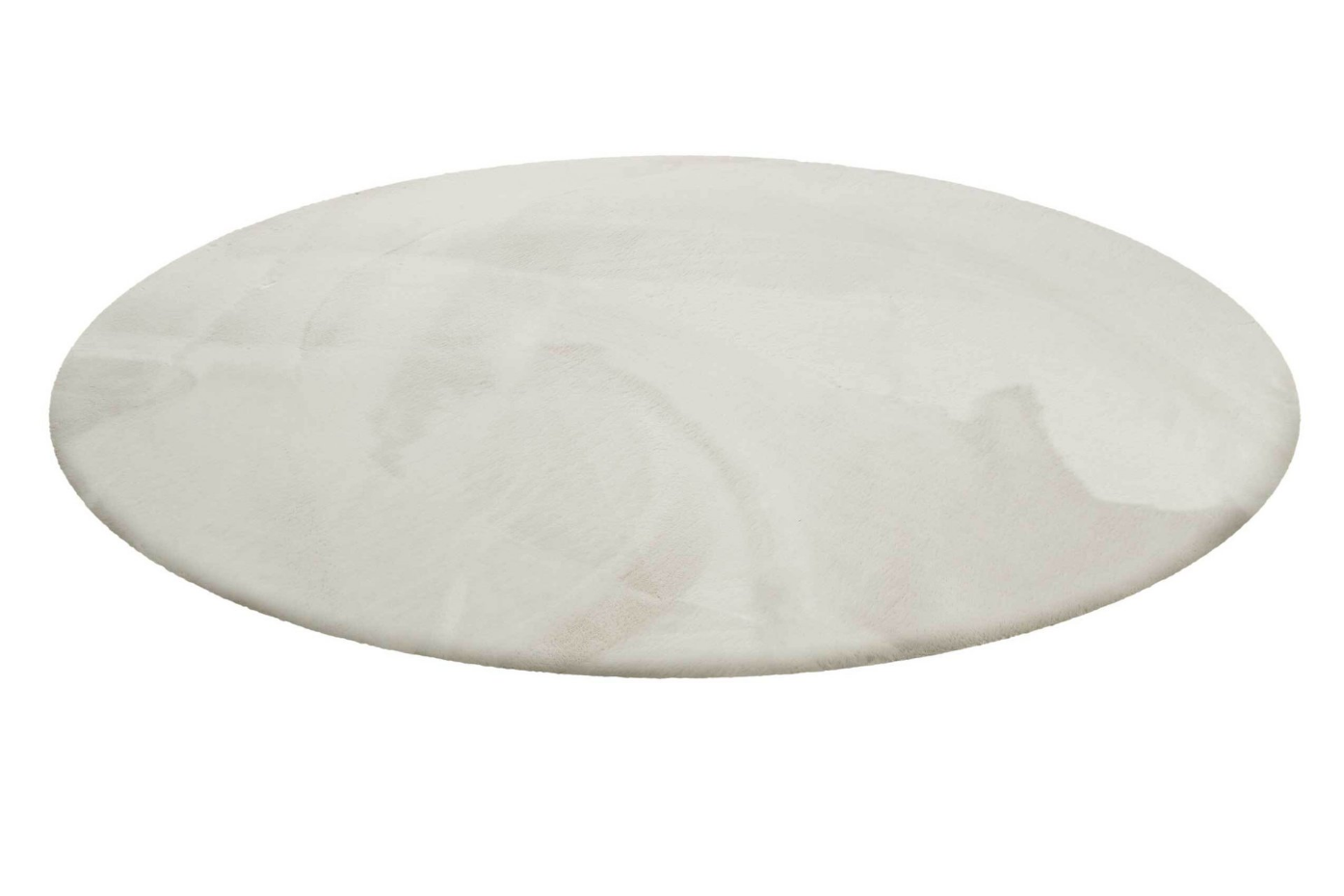 Tapis doux sensation peau de lapin ,  ANNA