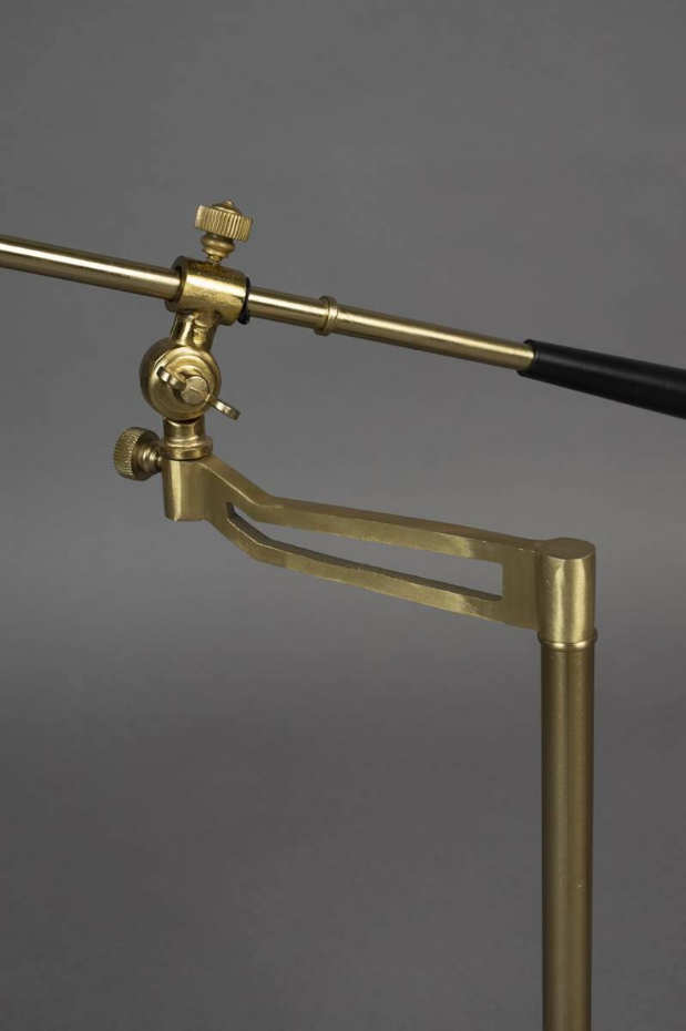 Lampe design en métal industriel, PENELOPE