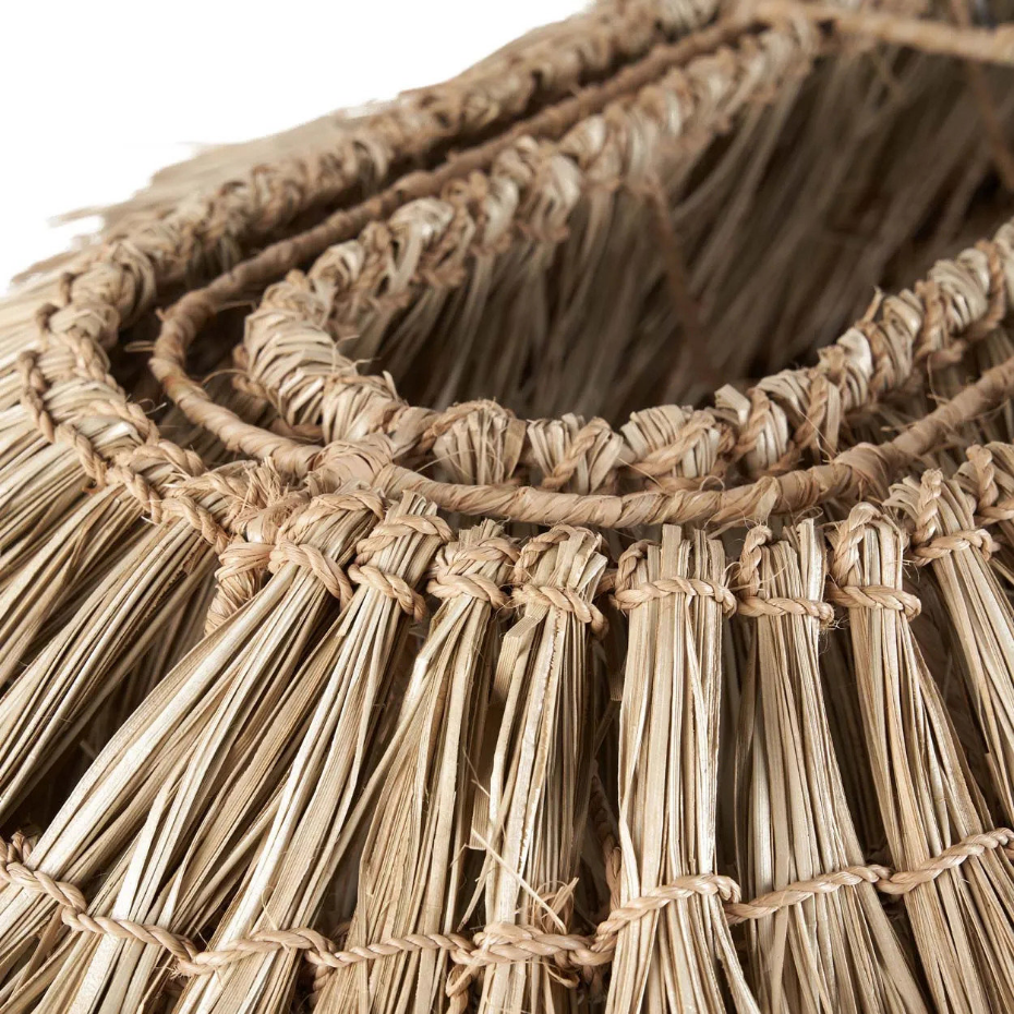 Suspension en herbe de mer NYANG NYANG