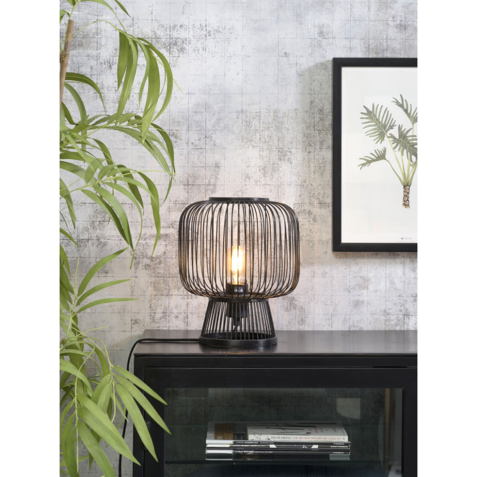 Lampe À Poser Bambou CANGO