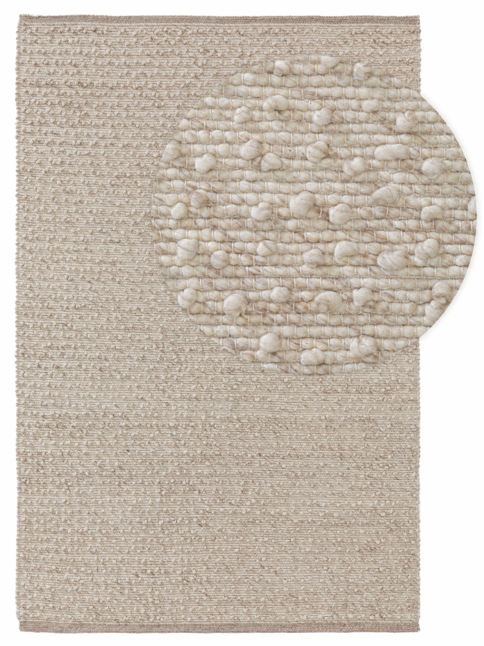 Tapis de laine tissé main LANA