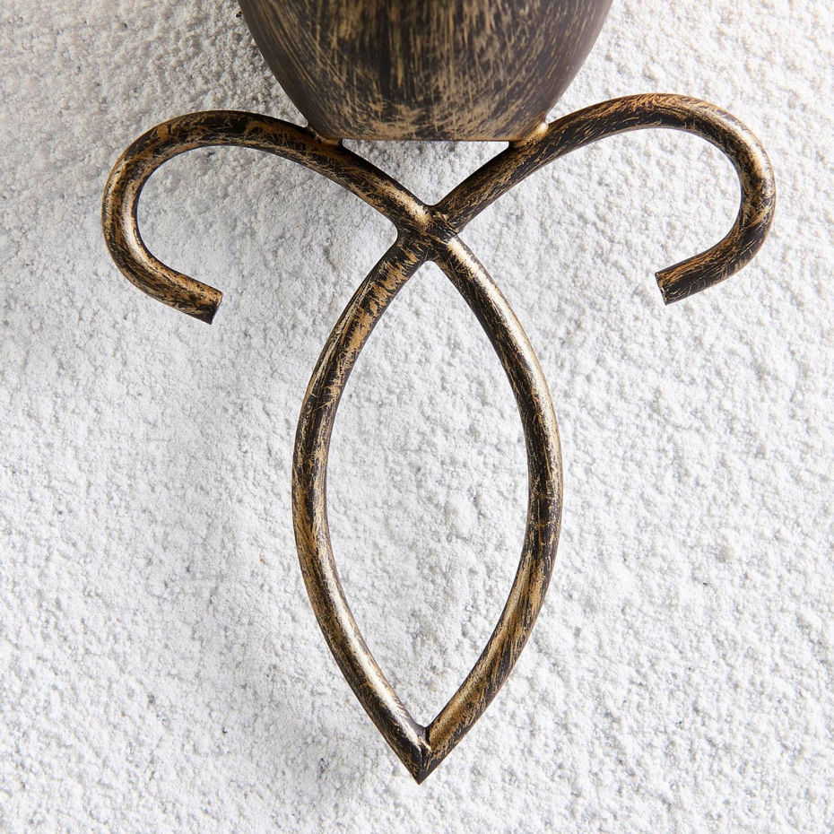 Applique en verre antique, Mohija
