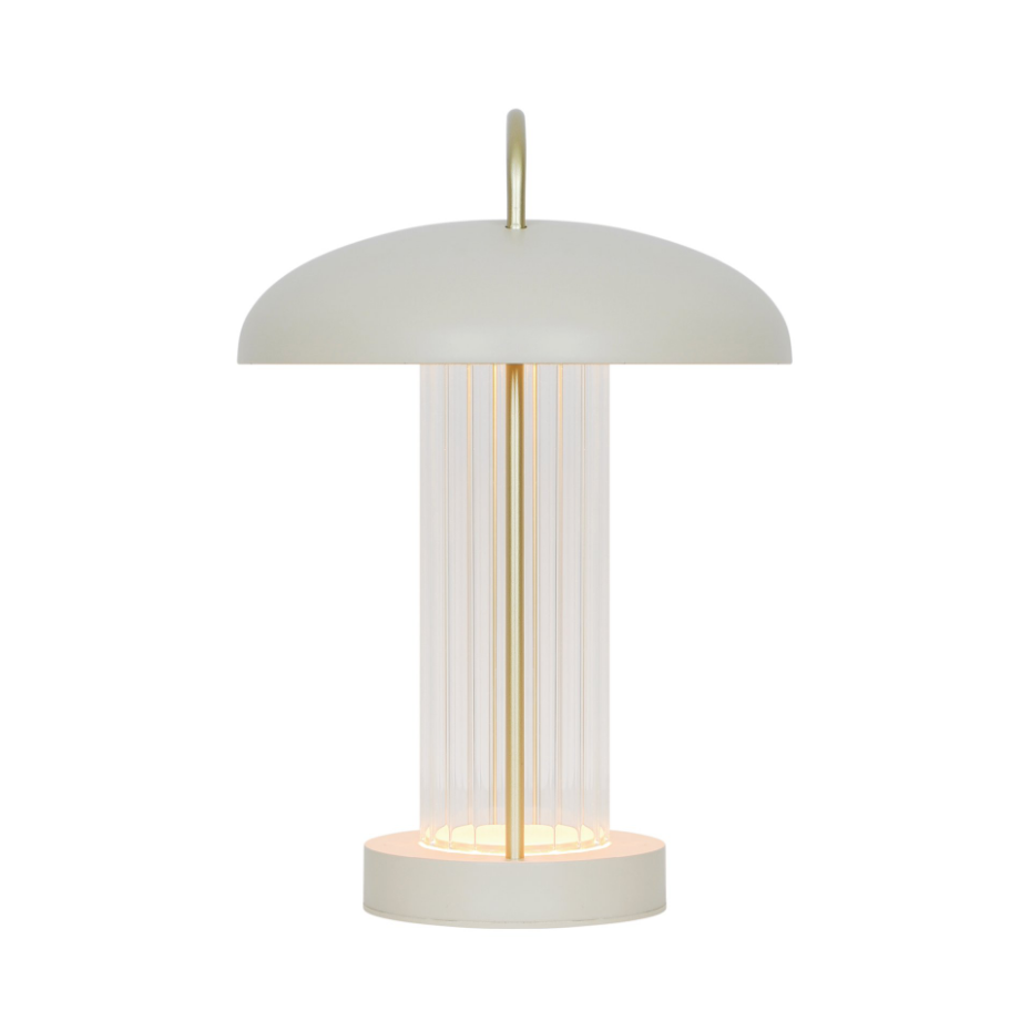 Luminaire nomade MIRANO portable